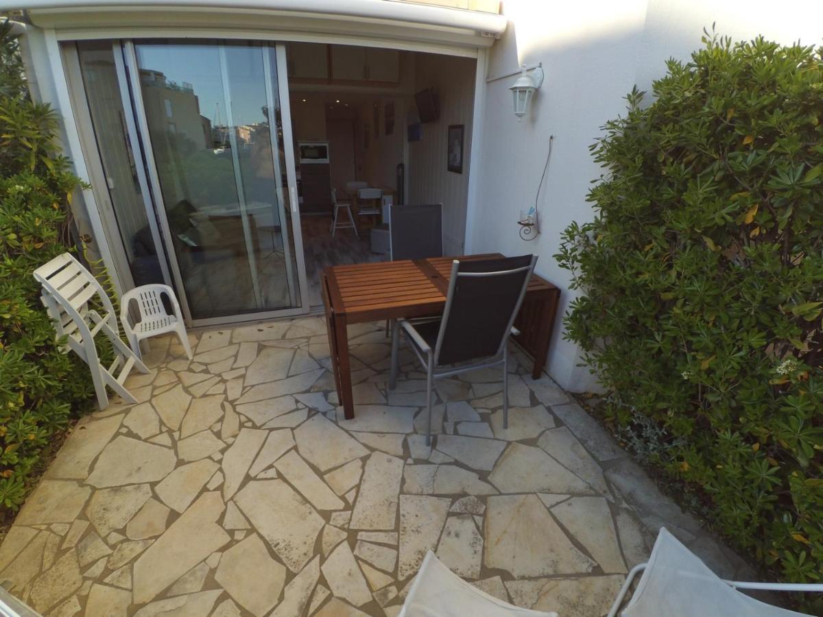 Apartamento Abbaye Du Cap Tres Joli T2 Moderne Proche Port Abbaye Du Cap Cap D'Agde Exterior foto