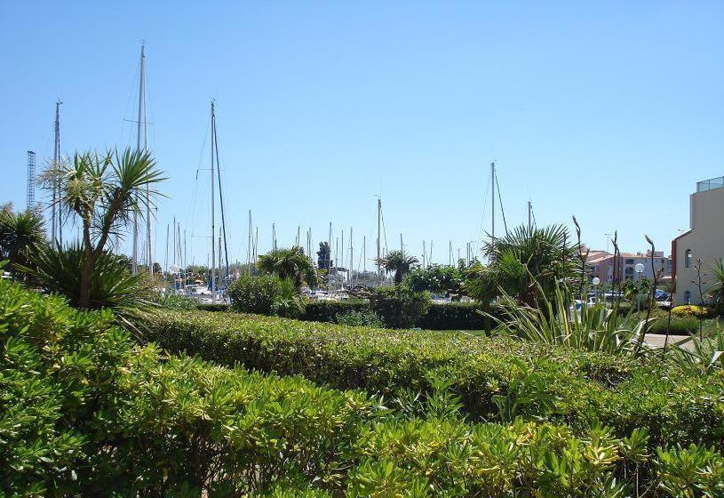 Apartamento Abbaye Du Cap Tres Joli T2 Moderne Proche Port Abbaye Du Cap Cap D'Agde Exterior foto